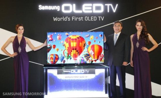 OLED将主导未来电视机革新 跻身主流