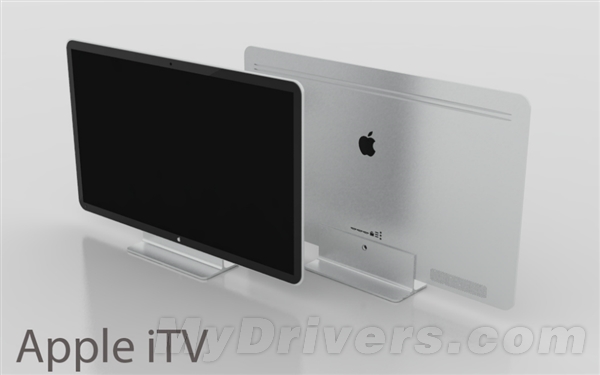 60寸苹果电视机曝光 最快明年跟消费者见面