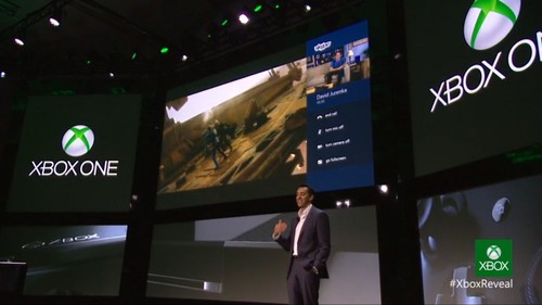 游戏机也视频 Skype新版本登录Xbox One