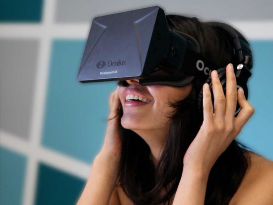 Oculus发布新VR头盔 未来不仅仅是游戏