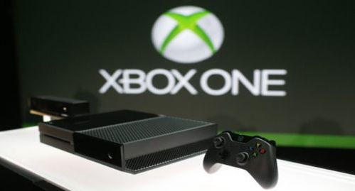 国行XboxOne首日销量破10万 一年目标100万