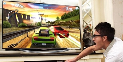 家庭娱乐复兴 电视游戏市场潜力巨大