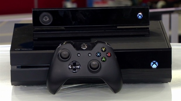 微软游戏主机Xbox One变相大降价 不足1600元