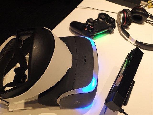 吉田修平：虚拟现实的游戏时代即将来临