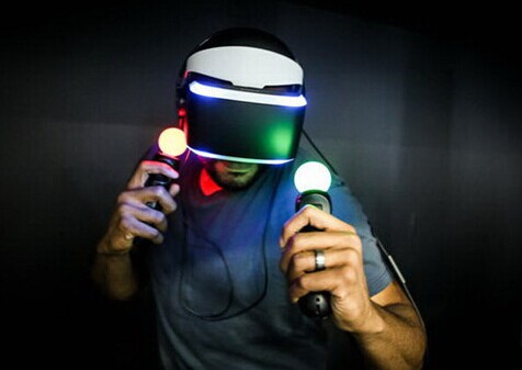 游戏只是开始 VR技术将在应用领域爆发能量