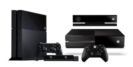 次世代之争！索尼PS与微软Xbox简单回顾