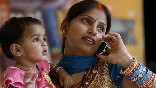 为什么中国手机品牌关注印度市场？