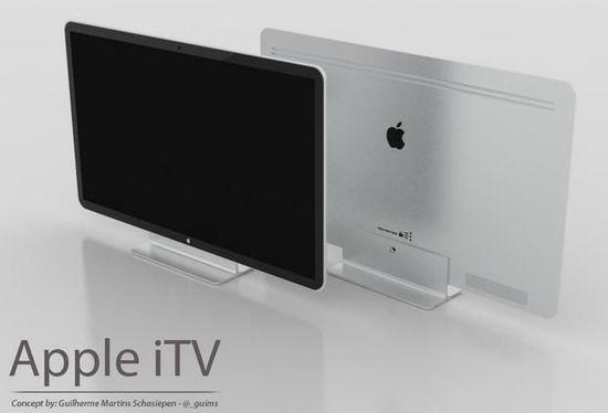 传韩国显示器公司已经生产出苹果iTV面板样品