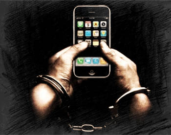 部分越狱iPhone感染恶意程序 黑客或来自中国