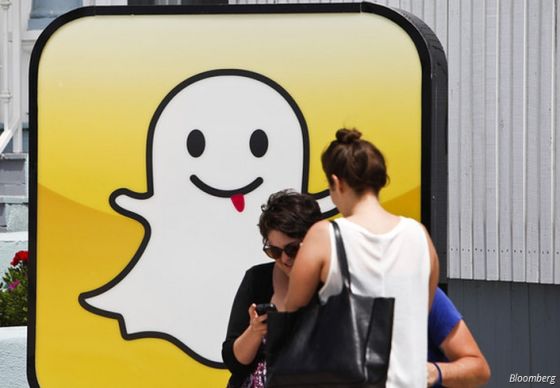 传雅虎将利用出售阿里股份收入投资Snapchat