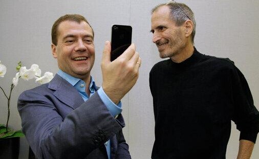 俄罗斯人为何很少买iPhone与iPad？