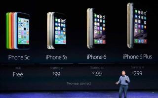 iPhone 6预定