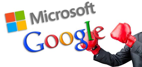 微软取代谷歌 成为全球市值第二大科技公司