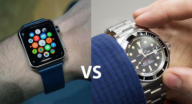 卖劳力士的零售商如何评价苹果手表？