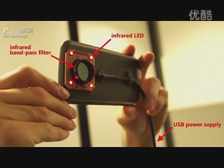 微软黑科技：普通摄像头变3D遥感传感器