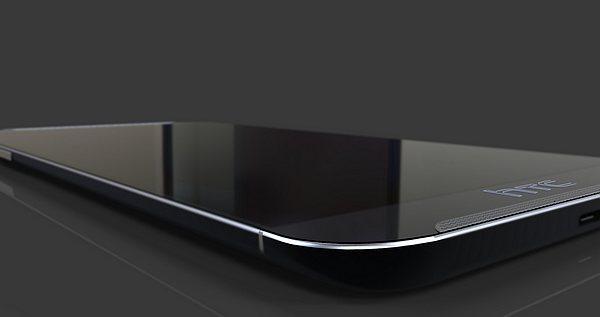 2K屏HTC One M9概念图曝光  极窄边框
