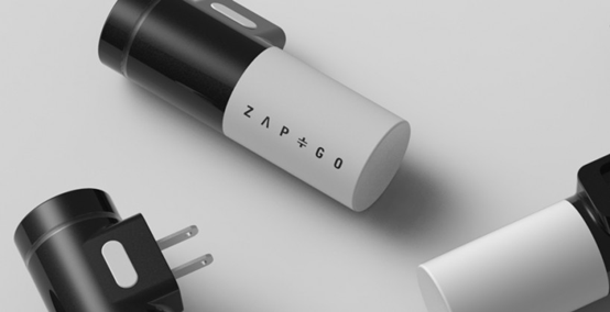 Zap&Go移动电源问世 五分钟即可充iPhone5s