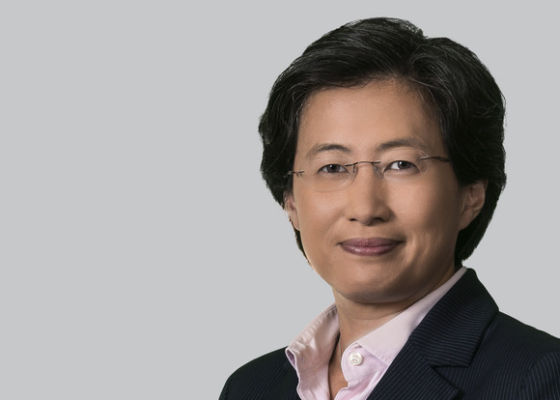 AMD新总裁兼CEO丽莎·苏