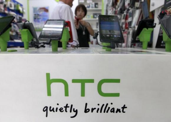 HTC第三季度净利润2100万美元 超分析师预期