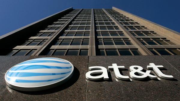 AT&T第三季度净利润30亿美元 同比下滑27%