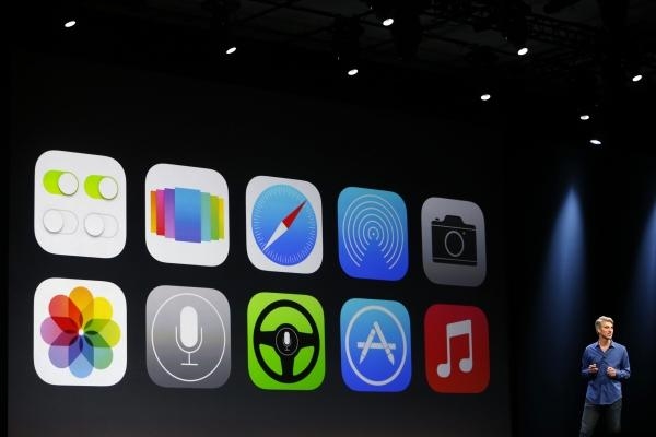 iOS 8：苹果与Android陷入全面战争