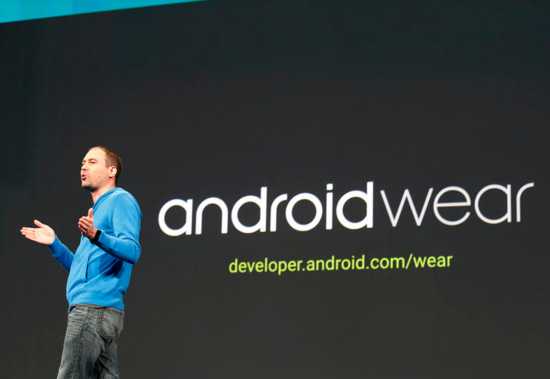 谷歌眼镜正式支持Android Wear
