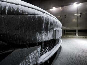 南极还没北京气温低，继准冬测之后，阿维塔也学会了摩擦网友智商