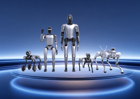 魔法原子入选机器人开放社区「人形机器人领军企业20强」