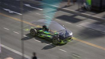 战略落地 智启新程 | 大众汽车集团（中国）首款本土研发区域电子电气架构正式投产