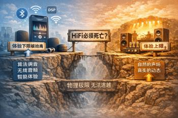 HiFi音响真的“必须死”吗？