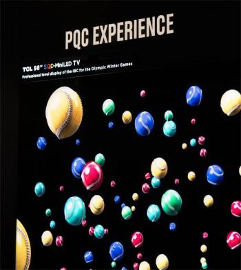 冰雪科技狂欢！TCL SQD-Mini LED电视燃动亚布力