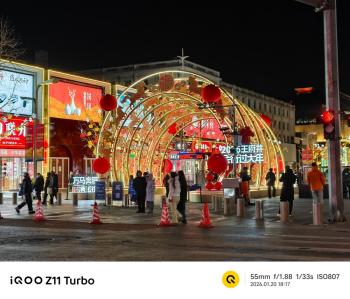 好看能打，实力游戏战将！iQOO Z11 Turbo上手评测