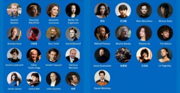 韦尔比耶音乐节首度来华，腾讯音乐旗下QQ音乐以数字技术重塑古典乐体验