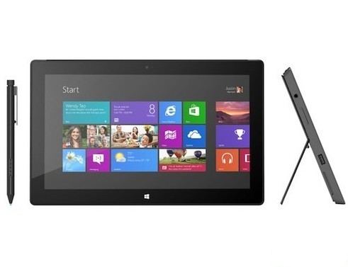 Surface 2遭用户抱怨：音量过低