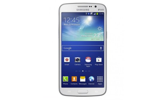 三星Galaxy Grand 2发布 5.25英寸屏+双卡双待