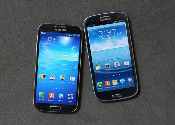 传三星GALAXY S5发布计划或将提前 明年1月份量产