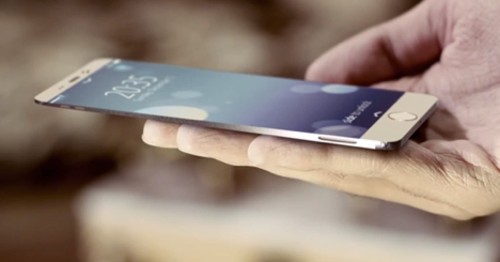 iPhone Air概念设计再曝光 极薄机身+指纹识别