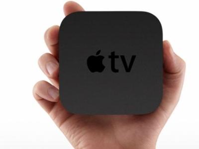 Apple TV国内没市场 卖不过智能电视?
