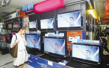 今年彩电市场形势：国内增速放缓 美国增速提升
