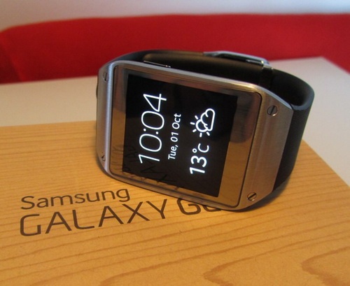 两款三星Galaxy Gear 2/Neo图像泄露 含前置摄像头