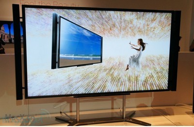 从4K看行业发展 超高清电视普及路漫漫