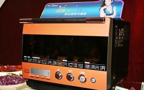 美的这盘“厨电智能”菜似乎过火了 天价微波炉是卖给都教授吗？