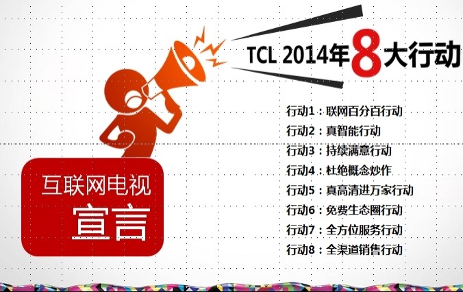 智能电视服务成3•15焦点，TCL终结行业四大诟病
