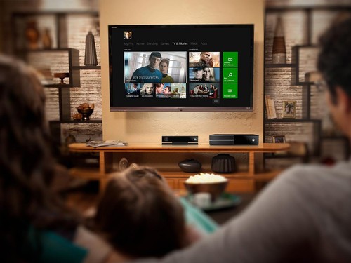 Xbox正在转型家庭娱乐中心 微软不会放弃