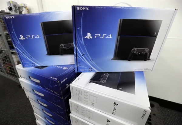 PS4销量破1400万！卖得比PS2还快