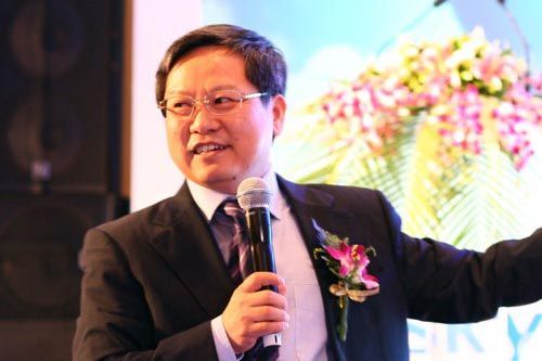创维CEO杨东文：盒子是朝阳产业 下一波浪潮是电视游戏