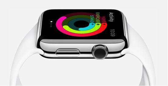 消费者：苹果手表比其他智能手表更时髦
