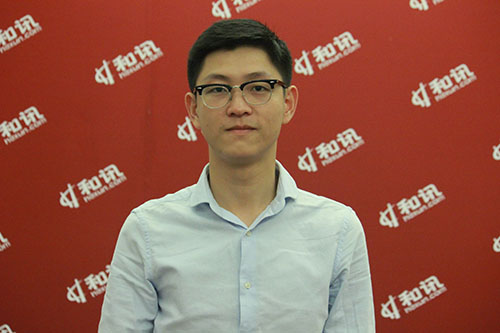 理财范CEO 申磊