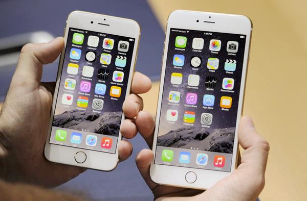盘点那些借着iPhone 6宣传自己的企业