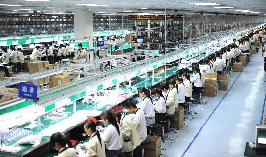 富士康员工盗卖iPhone6外壳被拘：获利6000元